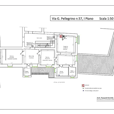 Borgo P Palazzo Catone